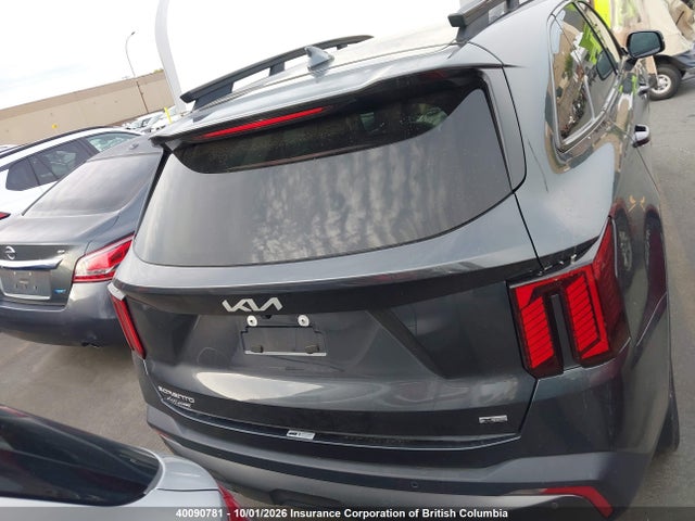 Продажа на аукционе авто 2024 Kia Sorento Ex/x-line Ex, vin: 5XYRHDJF6RG284302, номер лота: 40090781
