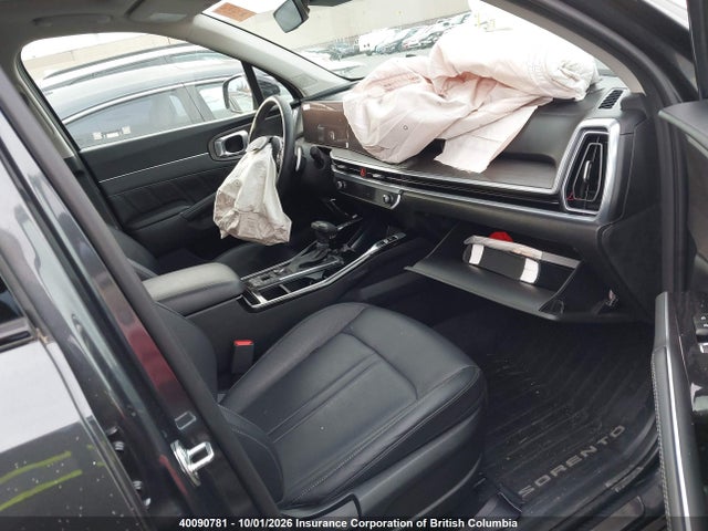 Продажа на аукционе авто 2024 Kia Sorento Ex/x-line Ex, vin: 5XYRHDJF6RG284302, номер лота: 40090781