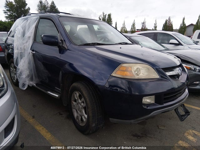 40079913 :رقم المزاد ، 2HNYD18874H511126 vin ، 2004 Acura Mdx Touring مزاد بيع