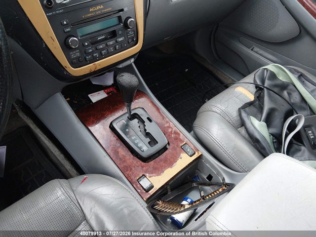 40079913 :رقم المزاد ، 2HNYD18874H511126 vin ، 2004 Acura Mdx Touring مزاد بيع