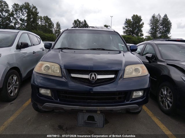 40079913 :رقم المزاد ، 2HNYD18874H511126 vin ، 2004 Acura Mdx Touring مزاد بيع