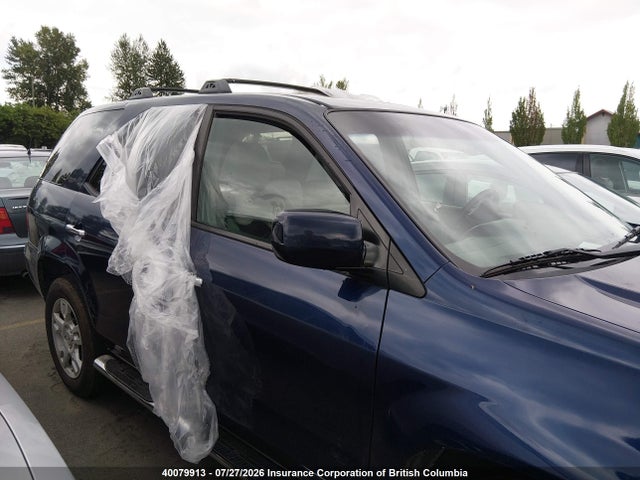 40079913 :رقم المزاد ، 2HNYD18874H511126 vin ، 2004 Acura Mdx Touring مزاد بيع