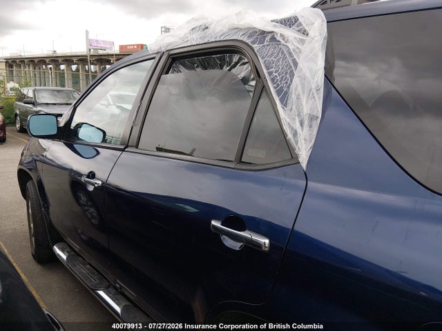 40079913 :رقم المزاد ، 2HNYD18874H511126 vin ، 2004 Acura Mdx Touring مزاد بيع