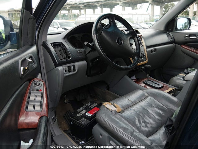 40079913 :رقم المزاد ، 2HNYD18874H511126 vin ، 2004 Acura Mdx Touring مزاد بيع
