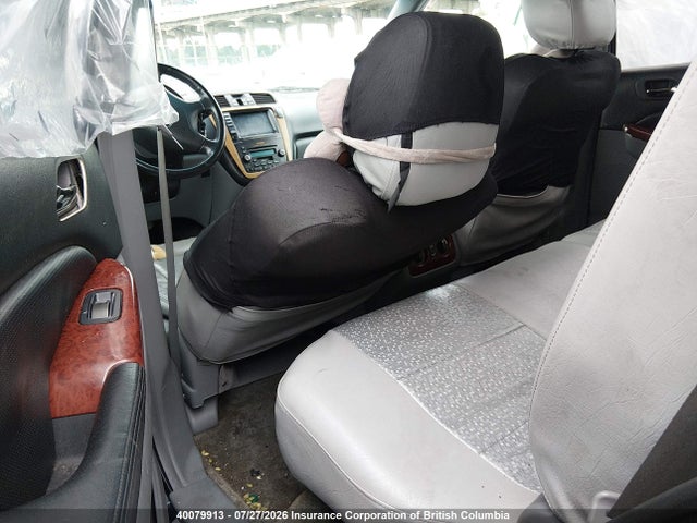 40079913 :رقم المزاد ، 2HNYD18874H511126 vin ، 2004 Acura Mdx Touring مزاد بيع