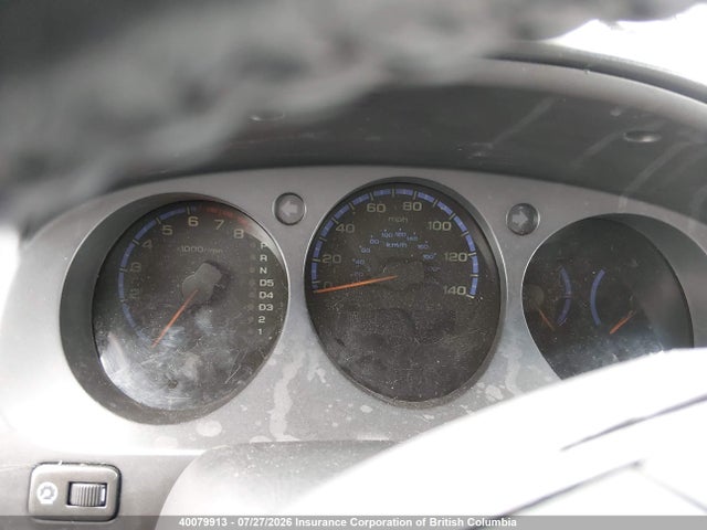 40079913 :رقم المزاد ، 2HNYD18874H511126 vin ، 2004 Acura Mdx Touring مزاد بيع