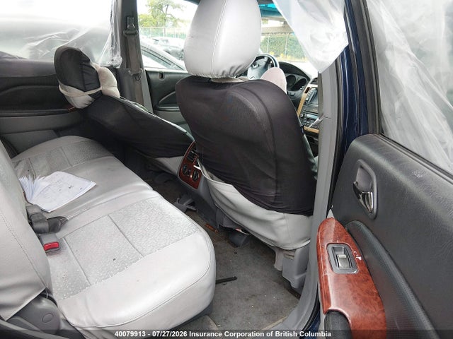 40079913 :رقم المزاد ، 2HNYD18874H511126 vin ، 2004 Acura Mdx Touring مزاد بيع