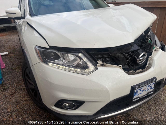 2016 Nissan Rogue მანქანა იყიდება აუქციონზე, vin: 5N1AT2MV9GC819381, აუქციონის ნომერი: 40091786