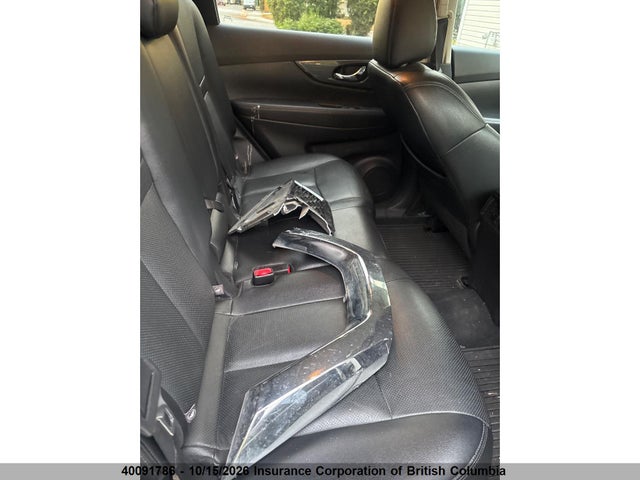 2016 Nissan Rogue მანქანა იყიდება აუქციონზე, vin: 5N1AT2MV9GC819381, აუქციონის ნომერი: 40091786