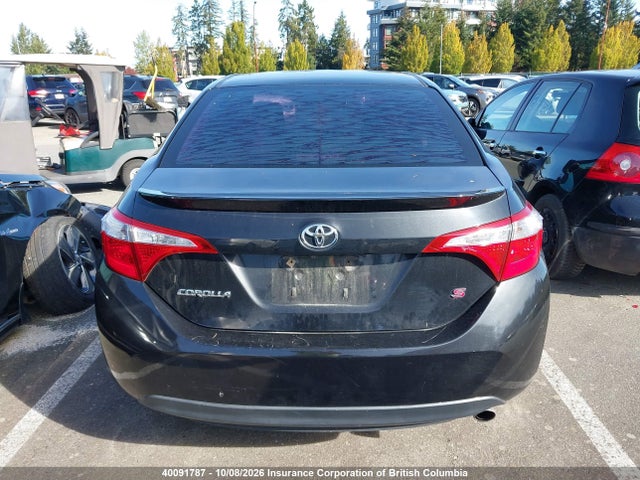 Продаж на аукціоні авто 2015 Toyota Corolla L/le/le Pls/prm/s/s Pls, vin: 2T1BURHE2FC238240, номер лоту: 40091787
