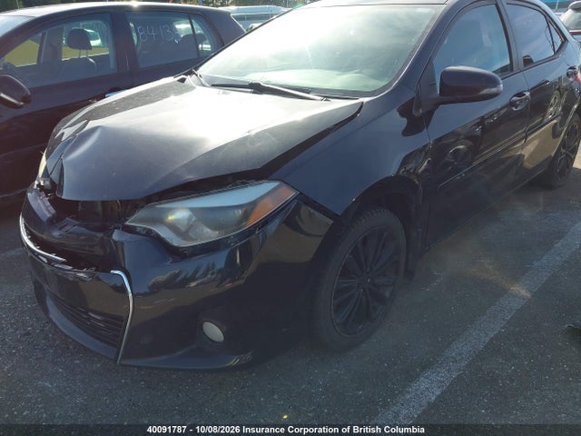 Продаж на аукціоні авто 2015 Toyota Corolla L/le/le Pls/prm/s/s Pls, vin: 2T1BURHE2FC238240, номер лоту: 40091787