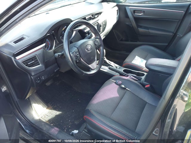 Продаж на аукціоні авто 2015 Toyota Corolla L/le/le Pls/prm/s/s Pls, vin: 2T1BURHE2FC238240, номер лоту: 40091787