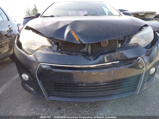Продаж на аукціоні авто 2015 Toyota Corolla L/le/le Pls/prm/s/s Pls, vin: 2T1BURHE2FC238240, номер лоту: 40091787