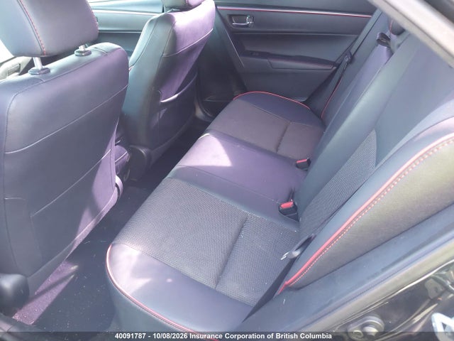 Продаж на аукціоні авто 2015 Toyota Corolla L/le/le Pls/prm/s/s Pls, vin: 2T1BURHE2FC238240, номер лоту: 40091787