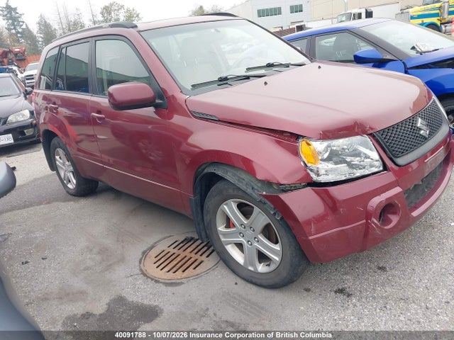 40091788 :رقم المزاد ، JS3TD947964100792 vin ، 2006 Suzuki Grand Vitara Luxury مزاد بيع
