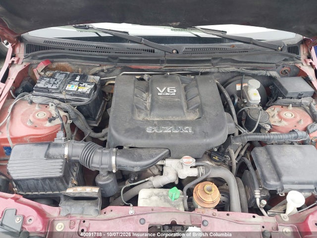 40091788 :رقم المزاد ، JS3TD947964100792 vin ، 2006 Suzuki Grand Vitara Luxury مزاد بيع