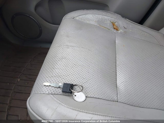 40091788 :رقم المزاد ، JS3TD947964100792 vin ، 2006 Suzuki Grand Vitara Luxury مزاد بيع