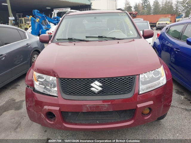 40091788 :رقم المزاد ، JS3TD947964100792 vin ، 2006 Suzuki Grand Vitara Luxury مزاد بيع