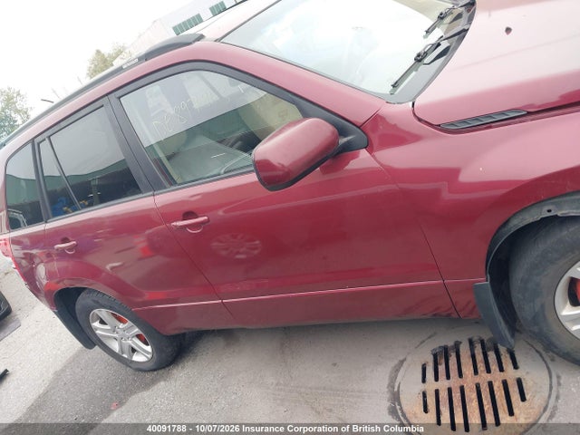 40091788 :رقم المزاد ، JS3TD947964100792 vin ، 2006 Suzuki Grand Vitara Luxury مزاد بيع