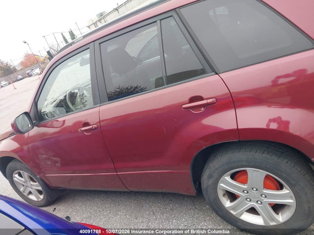 40091788 :رقم المزاد ، JS3TD947964100792 vin ، 2006 Suzuki Grand Vitara Luxury مزاد بيع