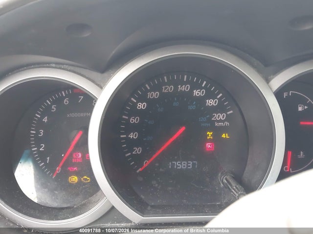 40091788 :رقم المزاد ، JS3TD947964100792 vin ، 2006 Suzuki Grand Vitara Luxury مزاد بيع