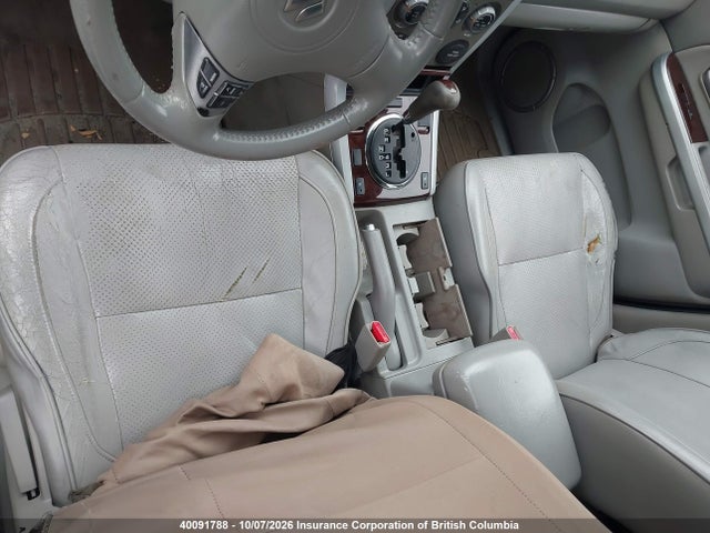 40091788 :رقم المزاد ، JS3TD947964100792 vin ، 2006 Suzuki Grand Vitara Luxury مزاد بيع