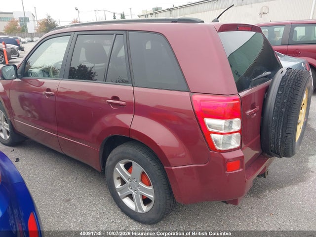 40091788 :رقم المزاد ، JS3TD947964100792 vin ، 2006 Suzuki Grand Vitara Luxury مزاد بيع