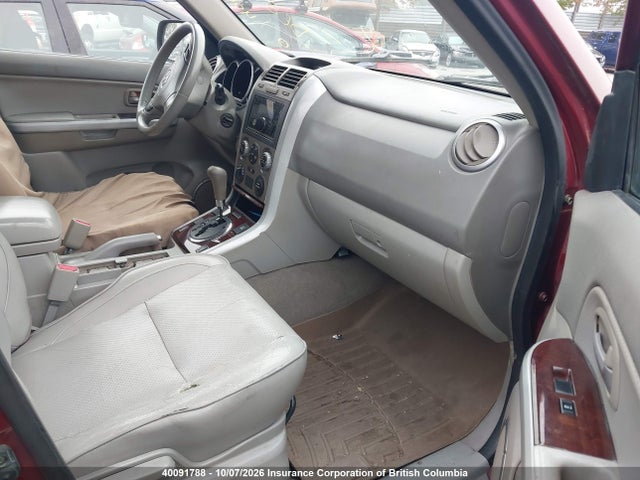 40091788 :رقم المزاد ، JS3TD947964100792 vin ، 2006 Suzuki Grand Vitara Luxury مزاد بيع
