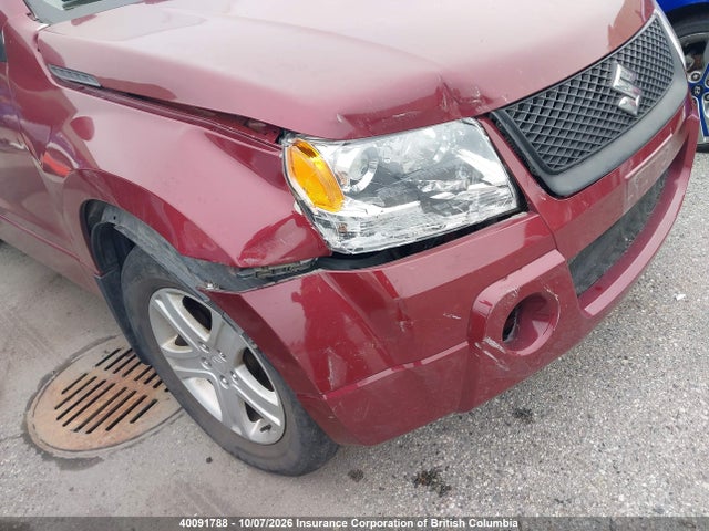 40091788 :رقم المزاد ، JS3TD947964100792 vin ، 2006 Suzuki Grand Vitara Luxury مزاد بيع