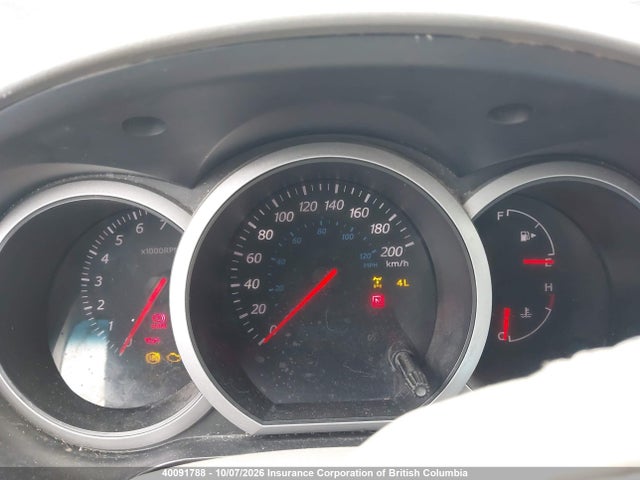 40091788 :رقم المزاد ، JS3TD947964100792 vin ، 2006 Suzuki Grand Vitara Luxury مزاد بيع