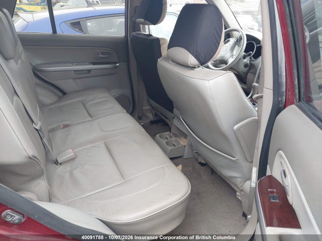 40091788 :رقم المزاد ، JS3TD947964100792 vin ، 2006 Suzuki Grand Vitara Luxury مزاد بيع