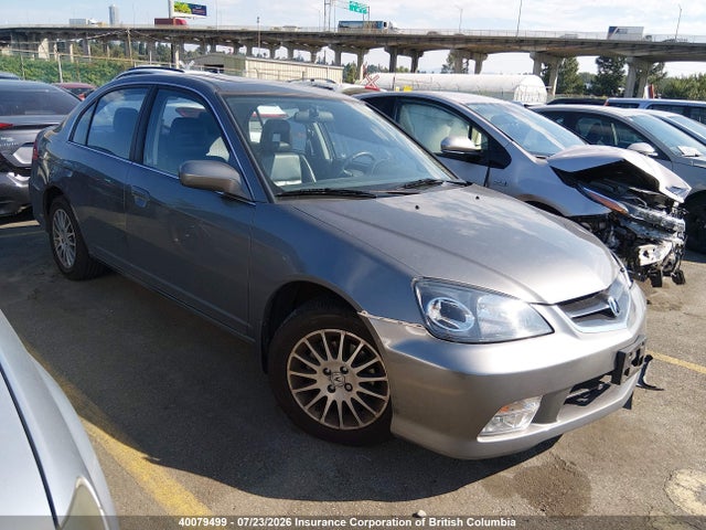 Aukcja sprzedaży 2004 Acura 1.7el Premium, vin: 2HHES36814H004281, numer aukcji: 40079499