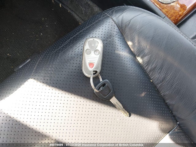 2004 Acura 1.7el Premium მანქანა იყიდება აუქციონზე, vin: 2HHES36814H004281, აუქციონის ნომერი: 40079499