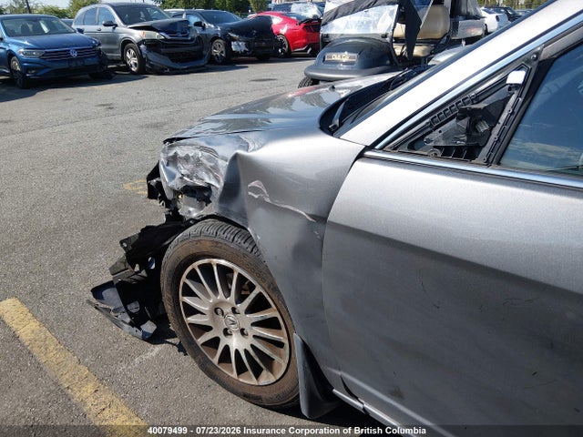 2004 Acura 1.7el Premium მანქანა იყიდება აუქციონზე, vin: 2HHES36814H004281, აუქციონის ნომერი: 40079499