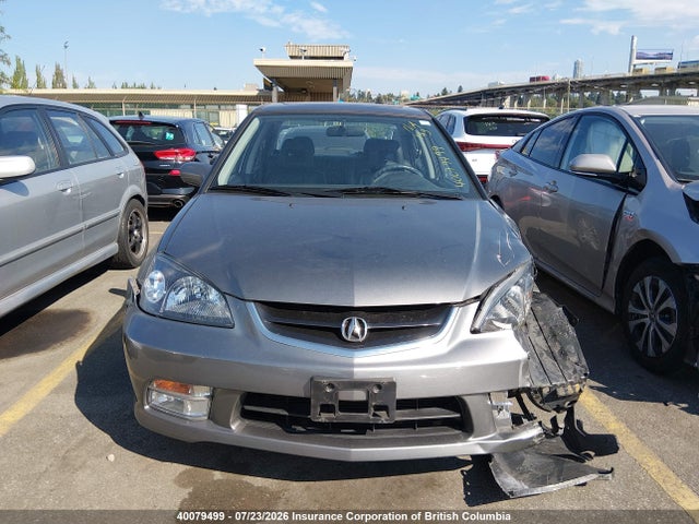 2004 Acura 1.7el Premium მანქანა იყიდება აუქციონზე, vin: 2HHES36814H004281, აუქციონის ნომერი: 40079499