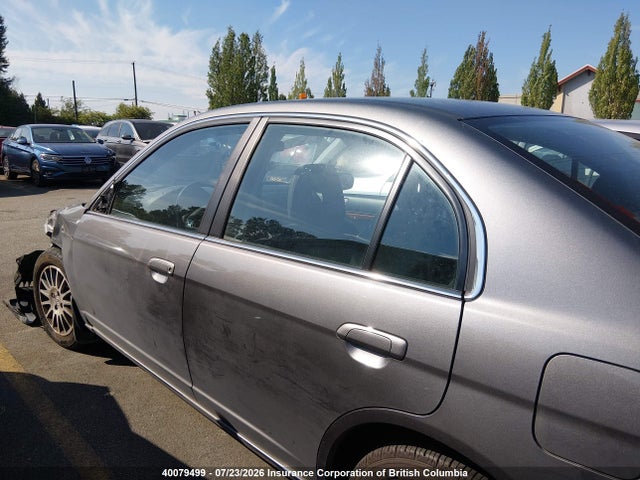2004 Acura 1.7el Premium მანქანა იყიდება აუქციონზე, vin: 2HHES36814H004281, აუქციონის ნომერი: 40079499