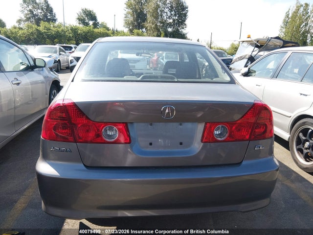2004 Acura 1.7el Premium მანქანა იყიდება აუქციონზე, vin: 2HHES36814H004281, აუქციონის ნომერი: 40079499
