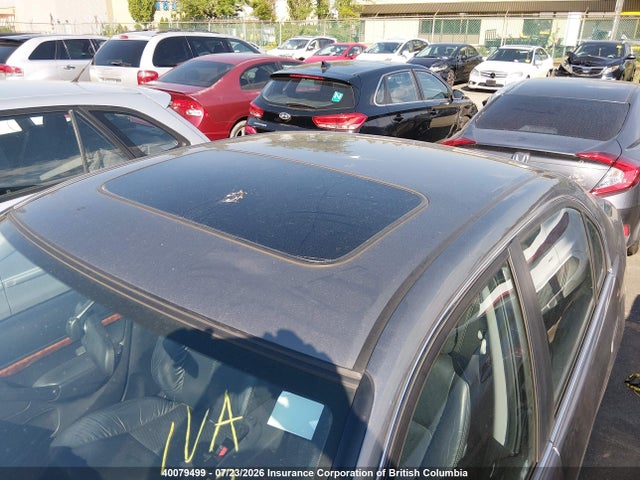 2004 Acura 1.7el Premium მანქანა იყიდება აუქციონზე, vin: 2HHES36814H004281, აუქციონის ნომერი: 40079499