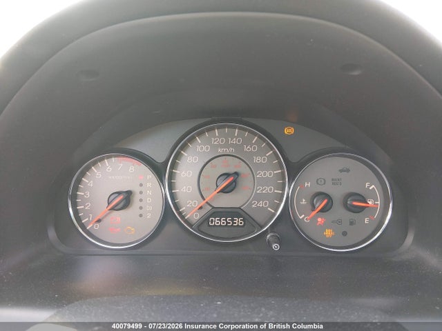 2004 Acura 1.7el Premium მანქანა იყიდება აუქციონზე, vin: 2HHES36814H004281, აუქციონის ნომერი: 40079499