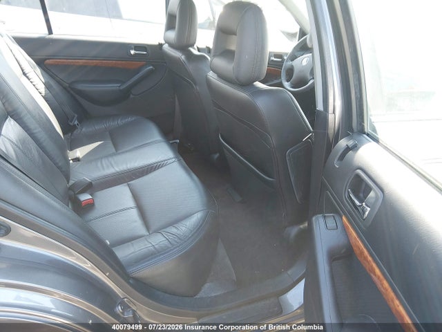 2004 Acura 1.7el Premium მანქანა იყიდება აუქციონზე, vin: 2HHES36814H004281, აუქციონის ნომერი: 40079499