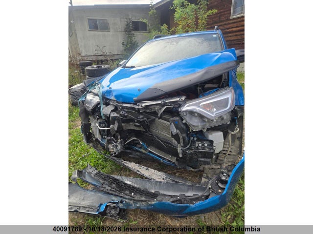 Toyota RAV4 2017 JTMJJREV7HD117945 Image 5