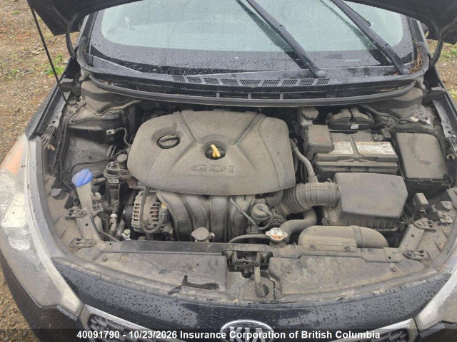 KIA Forte 2014 KNAFX4A8XE5184095 Image 10