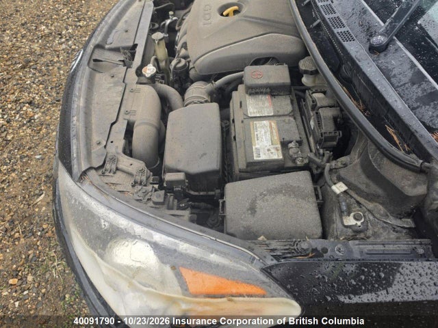 KIA Forte 2014 KNAFX4A8XE5184095 Image 11