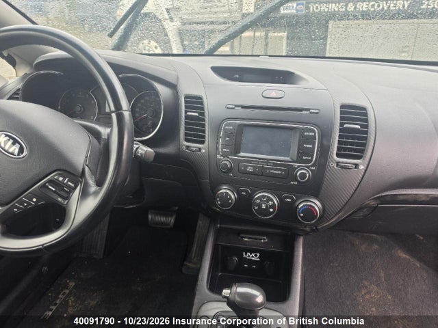 KIA Forte 2014 KNAFX4A8XE5184095 Image 12
