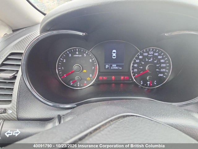 KIA Forte 2014 KNAFX4A8XE5184095 Image 14