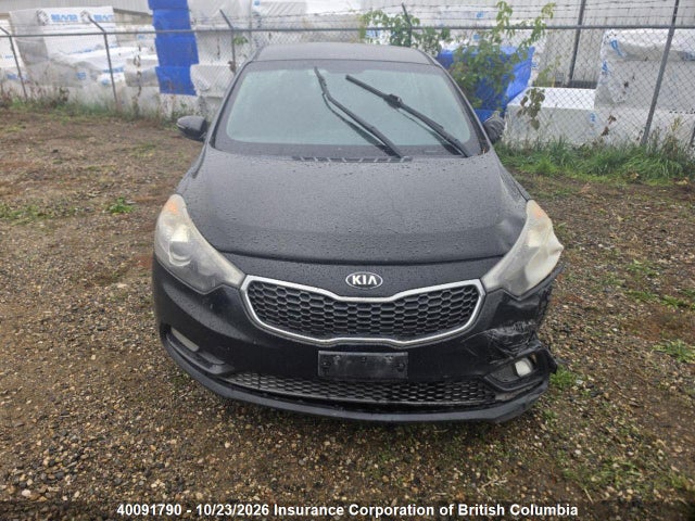 KIA Forte 2014 KNAFX4A8XE5184095 Image 5