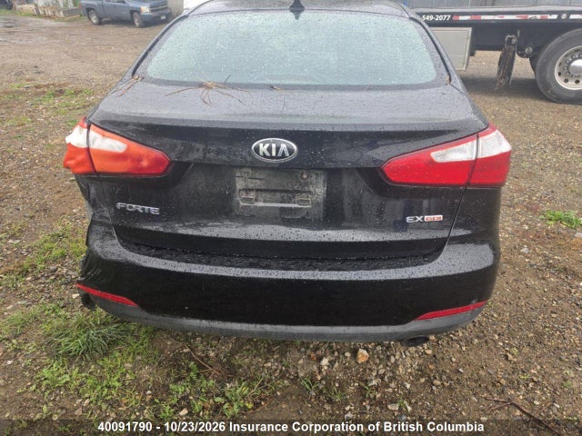 KIA Forte 2014 KNAFX4A8XE5184095 Image 6