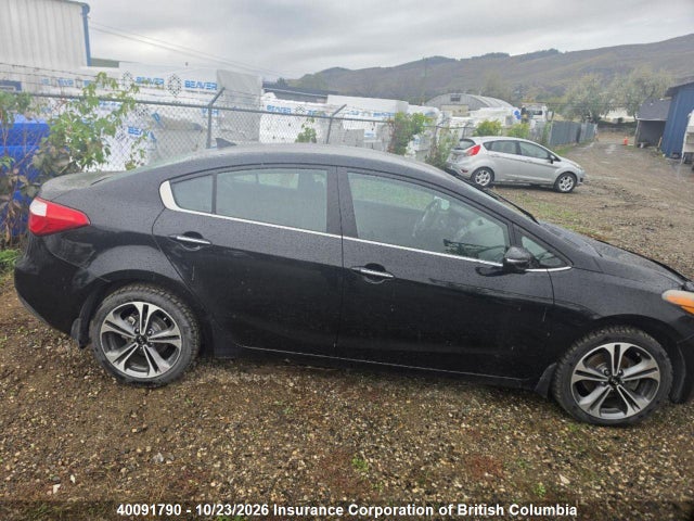 KIA Forte 2014 KNAFX4A8XE5184095 Image 7