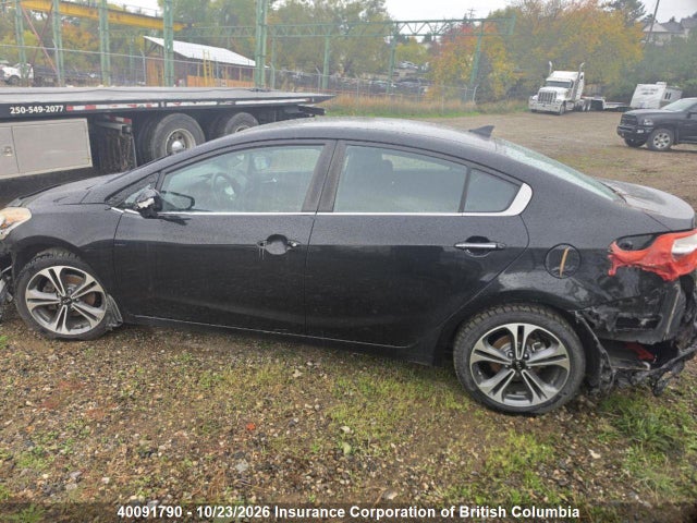 KIA Forte 2014 KNAFX4A8XE5184095 Image 8