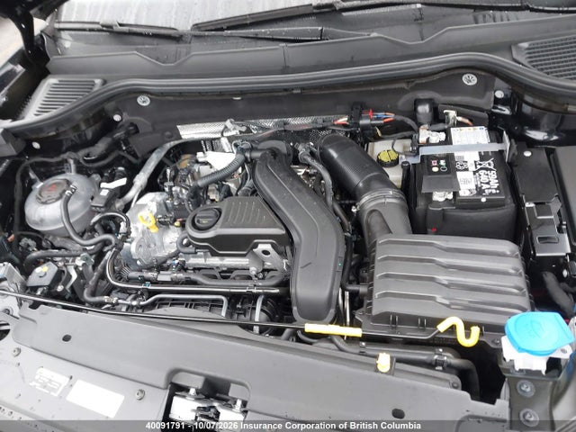 40091791 :رقم المزاد ، 3VV8C7B22TM026653 vin ، 2026 Volkswagen Taos مزاد بيع